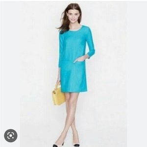 J Crew Jules shift dress
